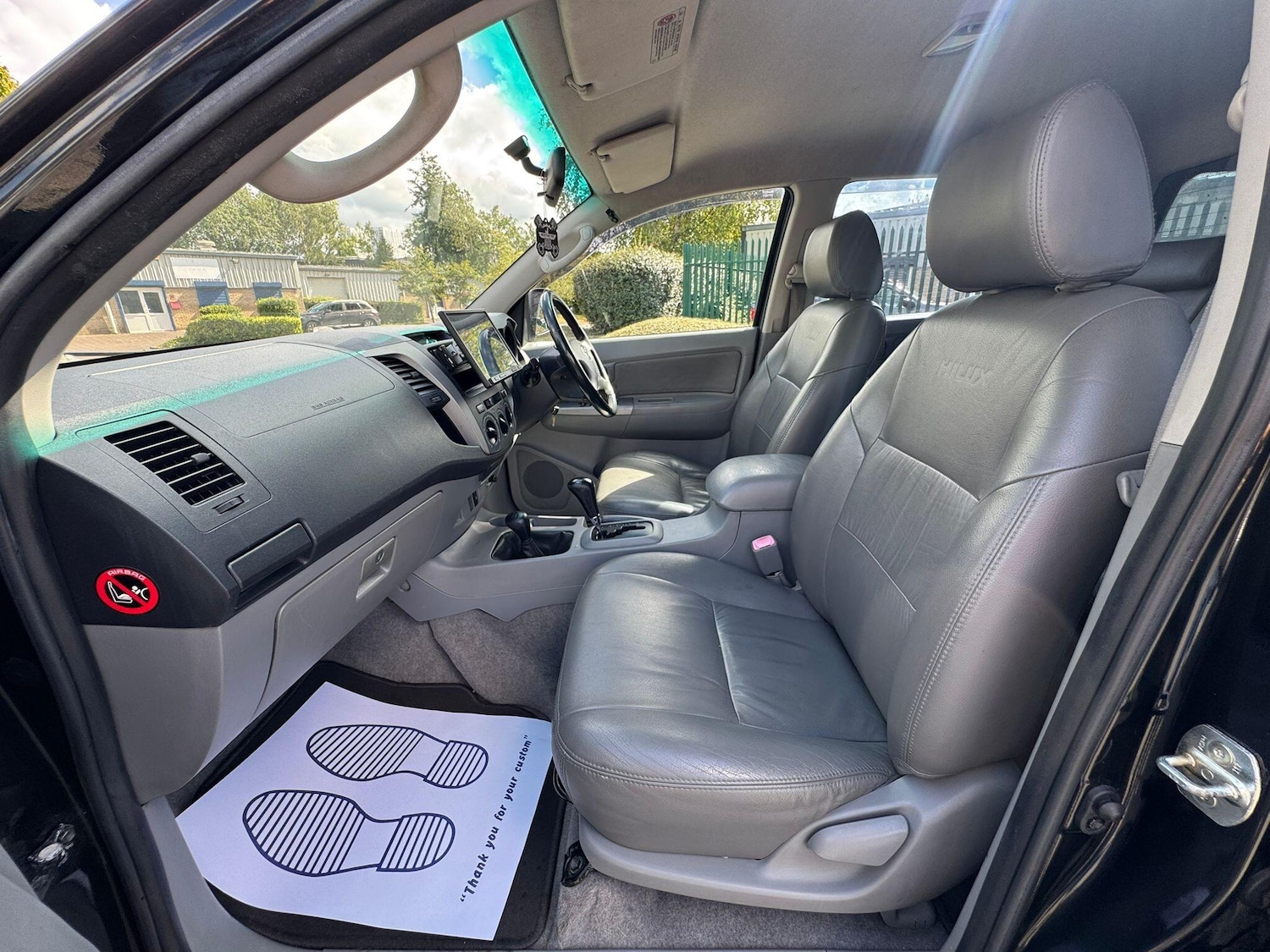 Vehicle 19