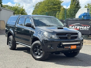 Used Toyota Hilux 2008 for sale - 76094181: Photo
