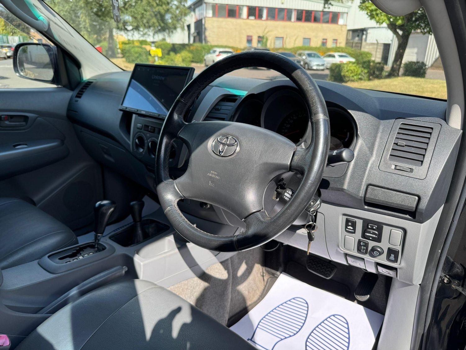Vehicle 25