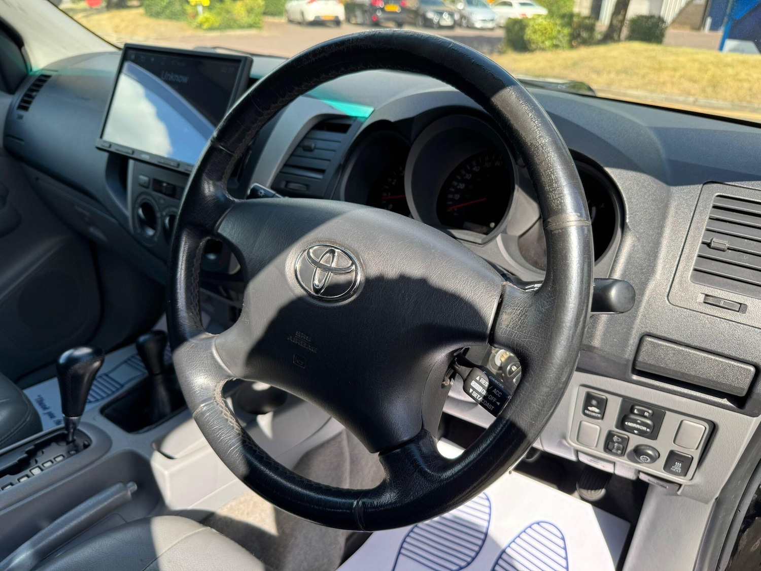 Vehicle 29