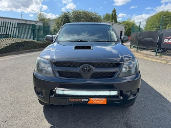 Used Toyota Hilux 2008 for sale - 76094181: Photo