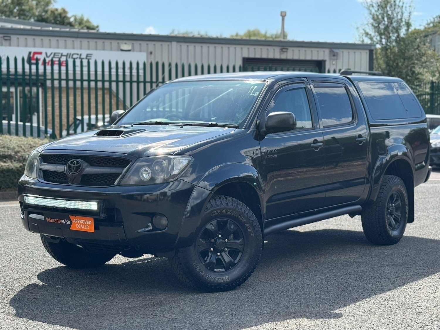 Vehicle 3