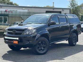 Used Toyota Hilux 2008 for sale - 76094181: Photo