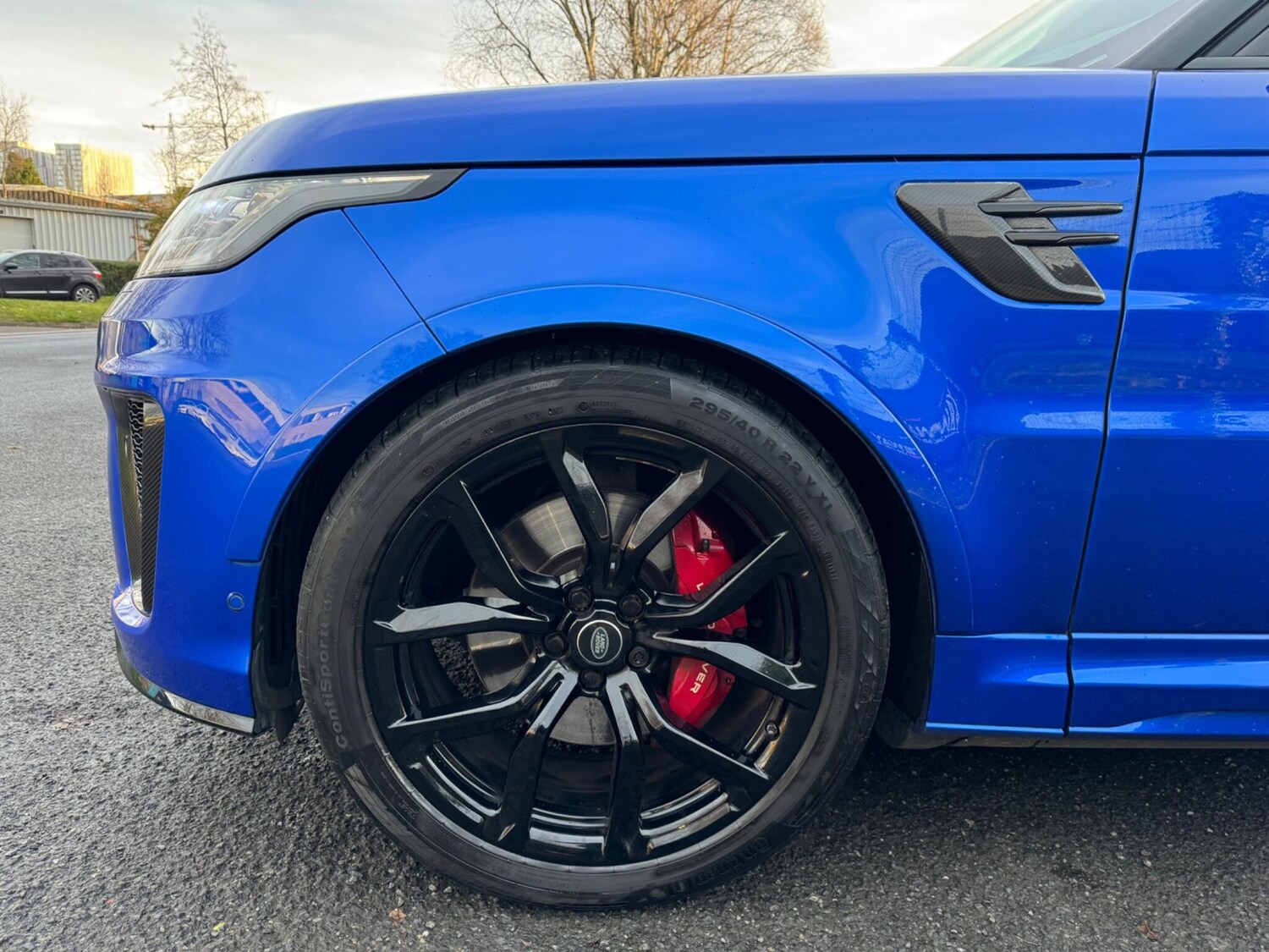 Used Land Rover Range Rover Sport for sale - 77684053: Photo 10