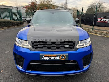 Used Land Rover Range Rover Sport 2020 for sale - 77684053: Photo