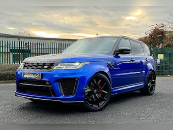 Used Land Rover Range Rover Sport 2020 for sale - 77684053: Photo