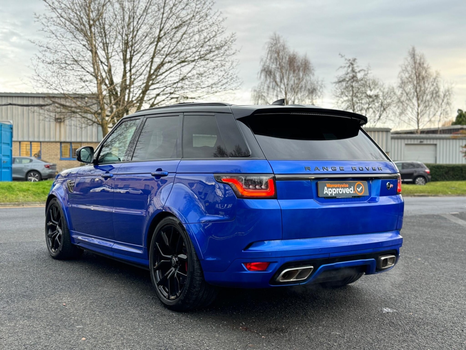 Used Land Rover Range Rover Sport for sale - 77684053: Photo 5