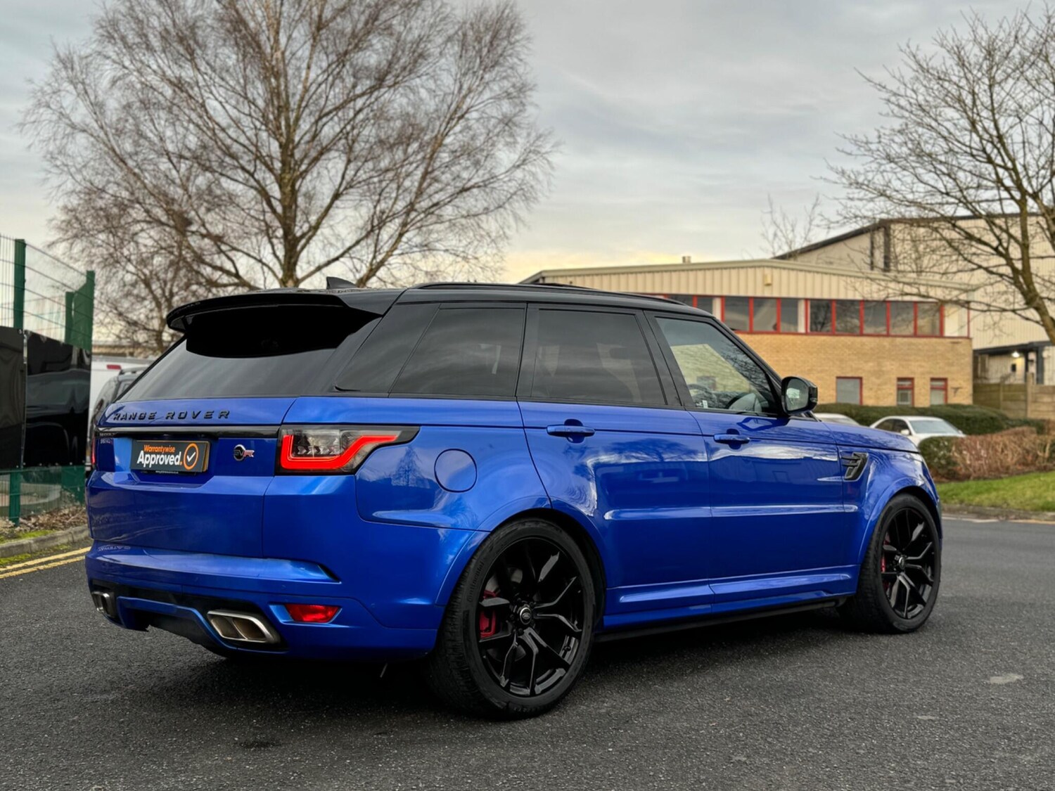 Used Land Rover Range Rover Sport for sale - 77684053: Photo 7