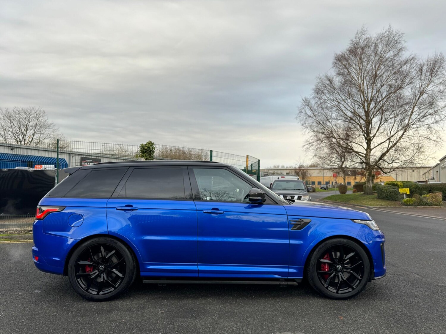 Used Land Rover Range Rover Sport for sale - 77684053: Photo 8