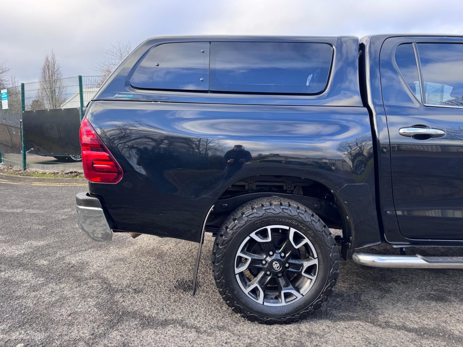 Used Toyota Hilux 2017 for sale - 77441169: Photo 10