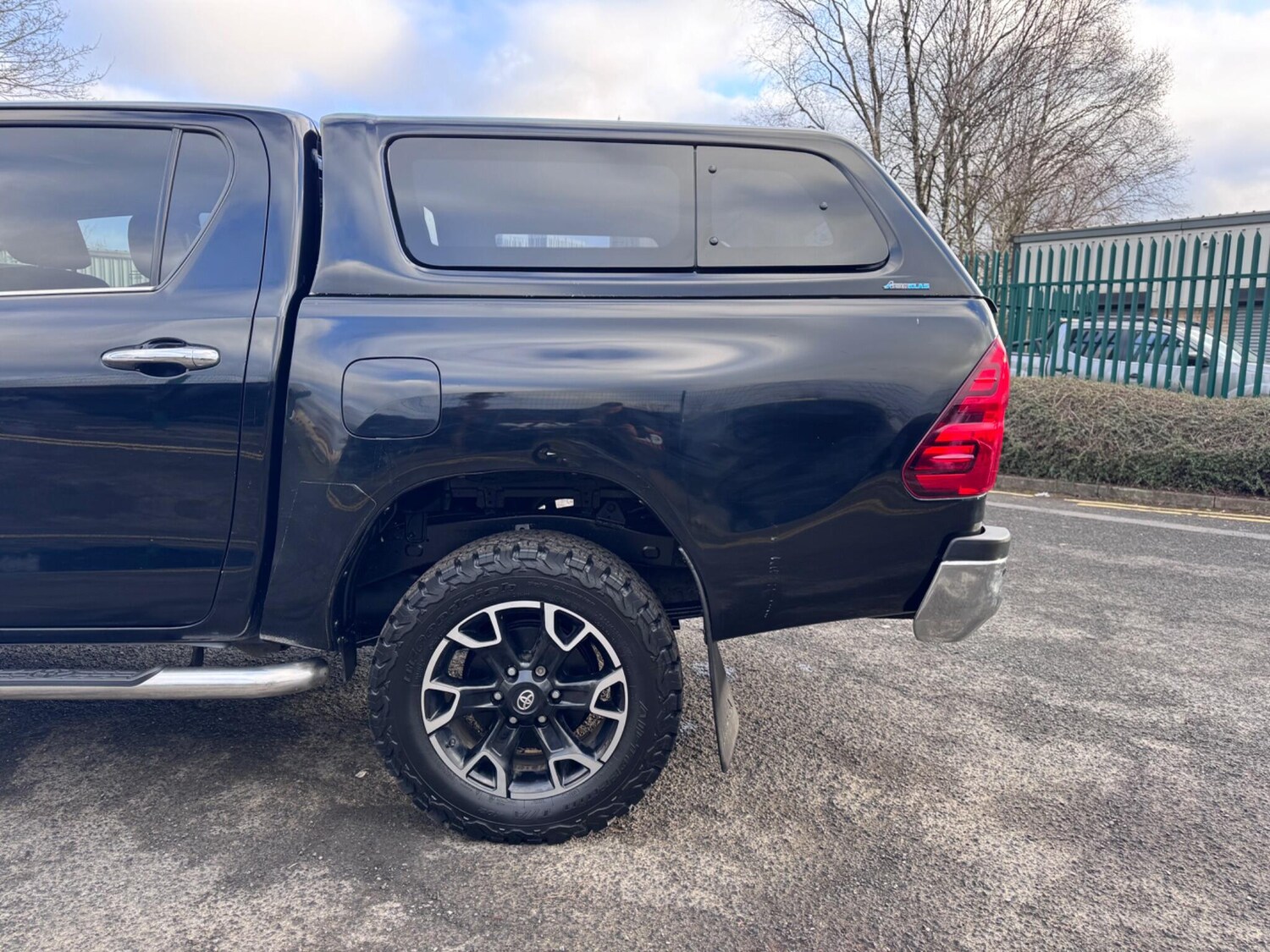 Used Toyota Hilux 2017 for sale - 77441169: Photo 11