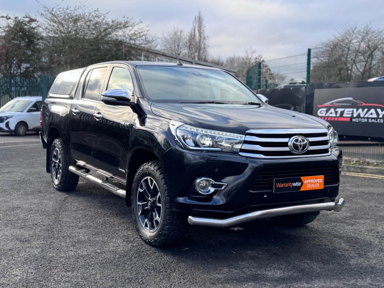 Used Toyota Hilux 2017 for sale - 77441169: Photo 13