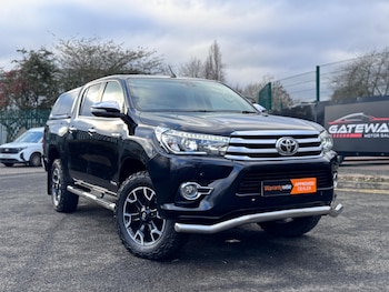 Toyota Hilux feature image