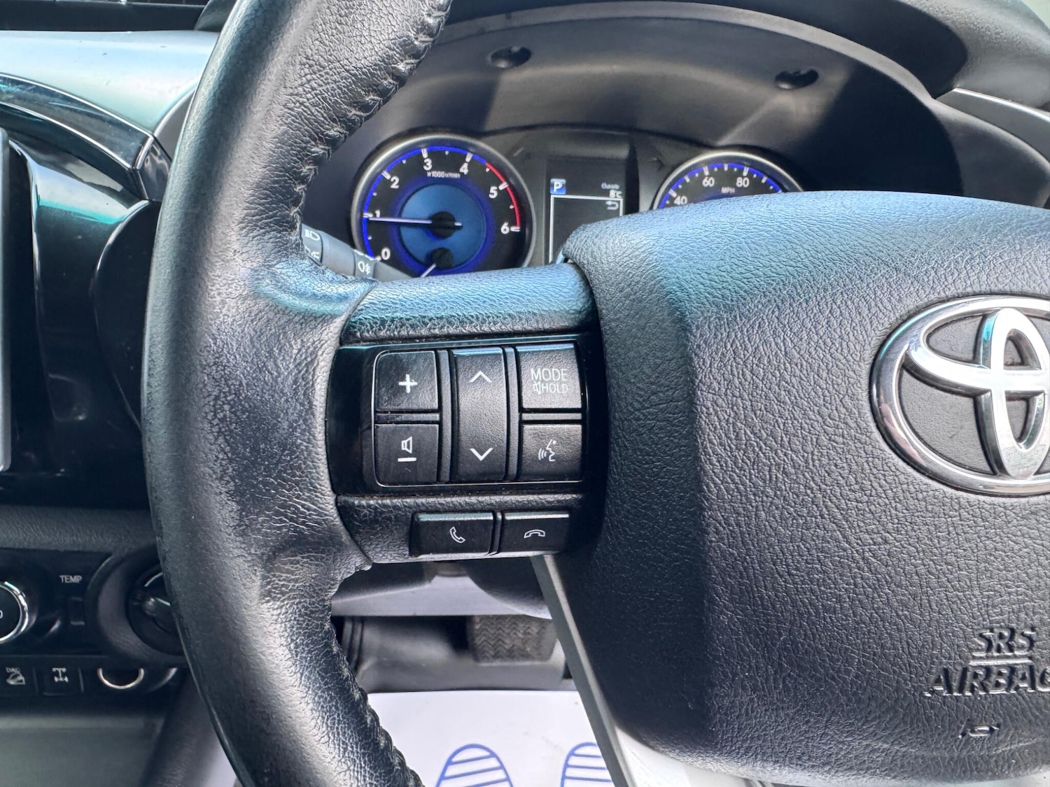 Used Toyota Hilux 2017 for sale - 77441169: Photo 29