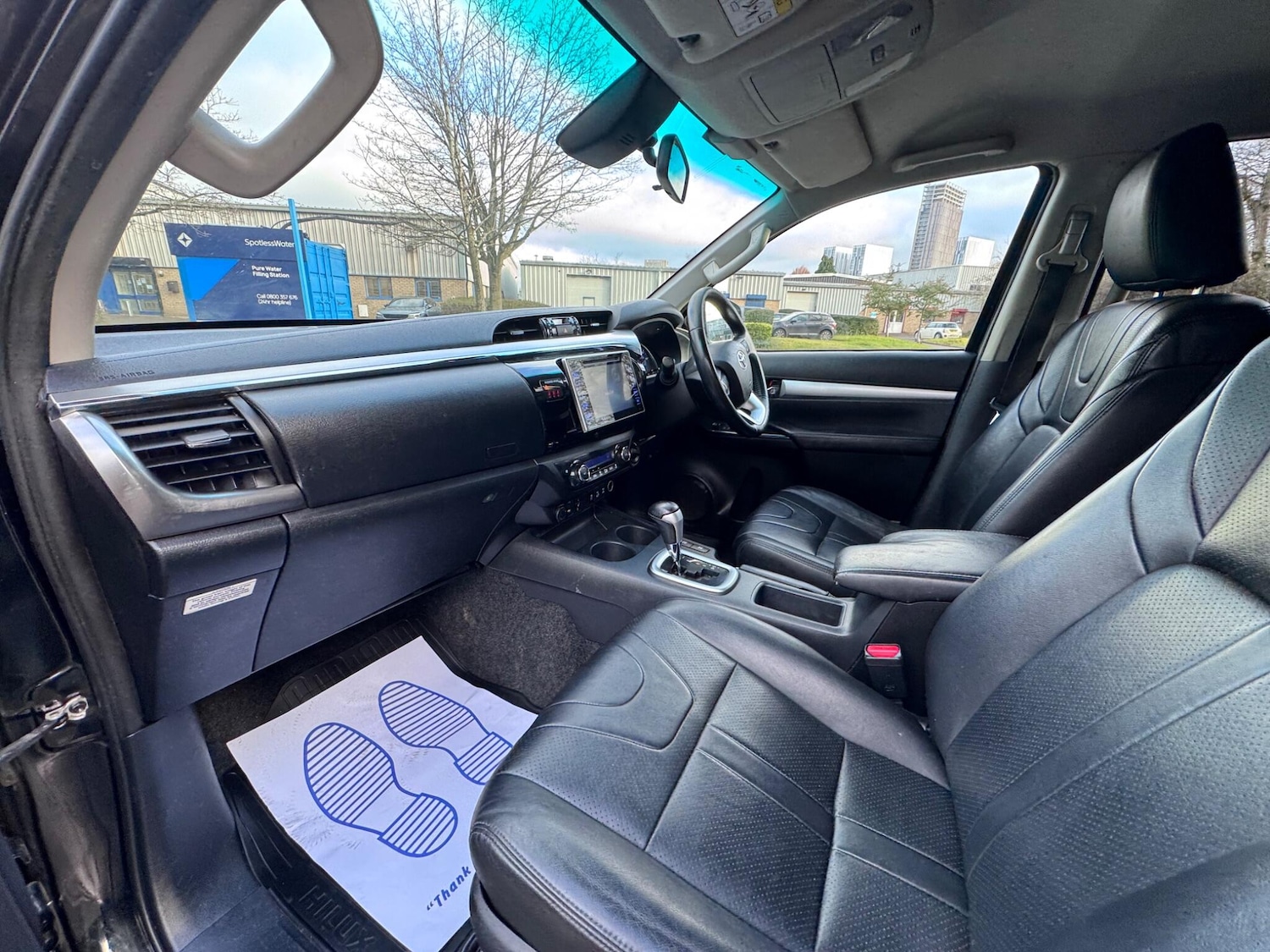 Used Toyota Hilux 2017 for sale - 77441169: Photo 33