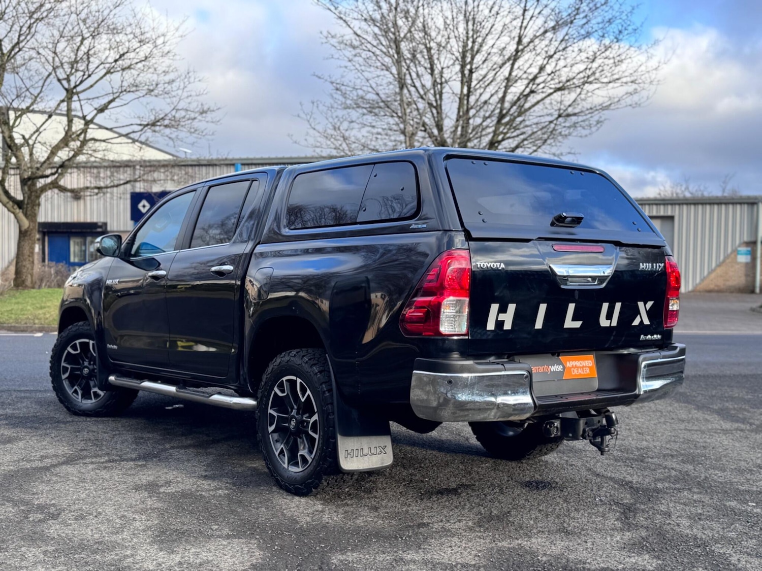 Used Toyota Hilux 2017 for sale - 77441169: Photo 5