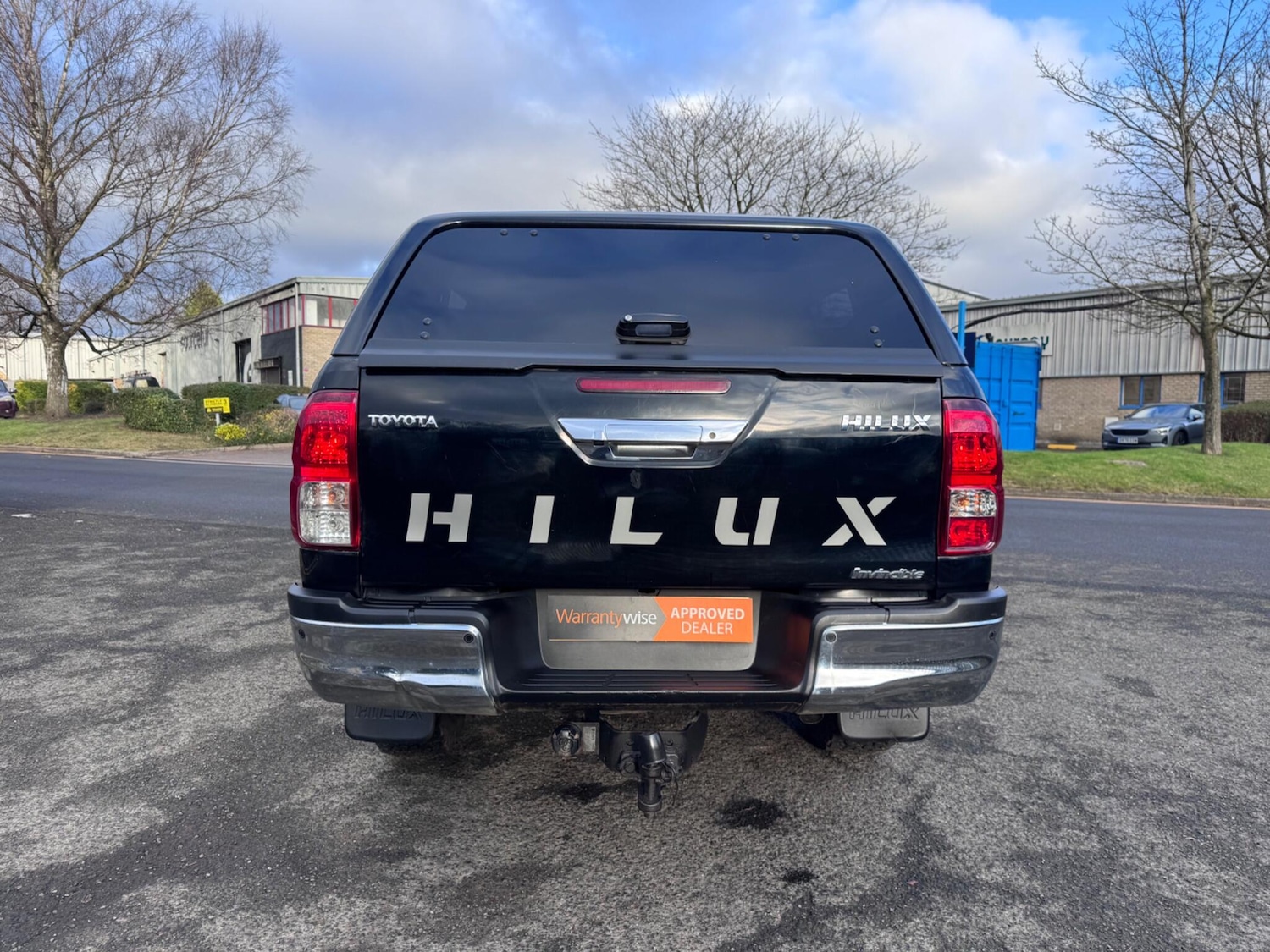 Used Toyota Hilux 2017 for sale - 77441169: Photo 6