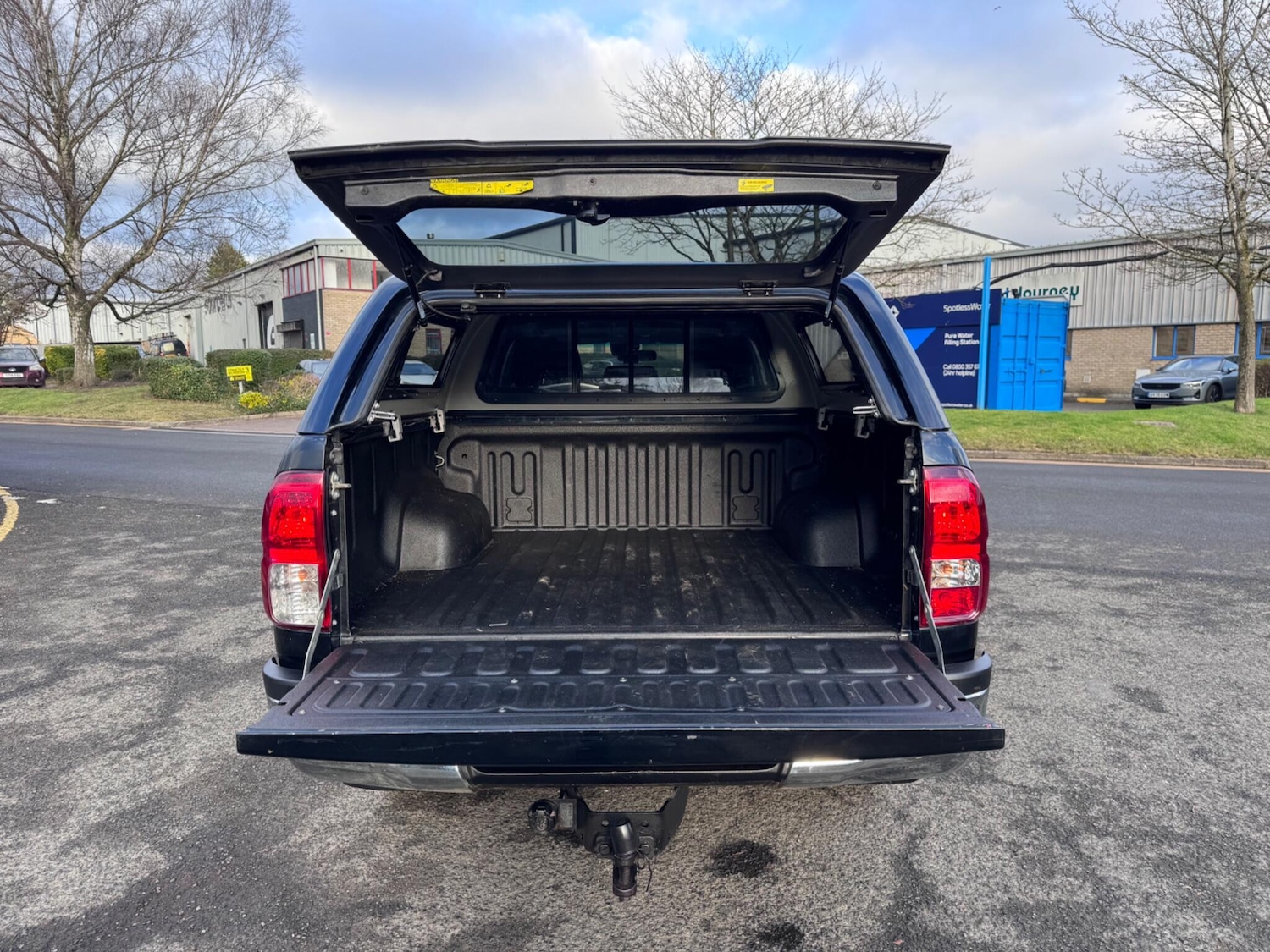 Used Toyota Hilux 2017 for sale - 77441169: Photo 7