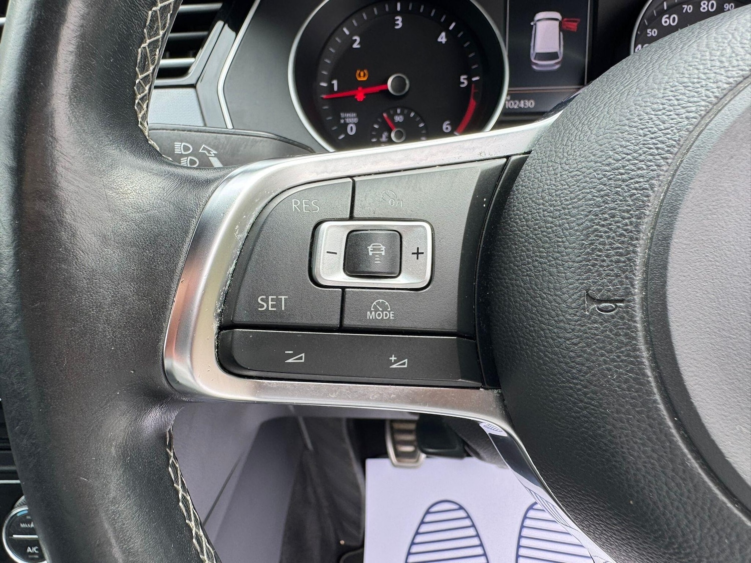 Vehicle 40