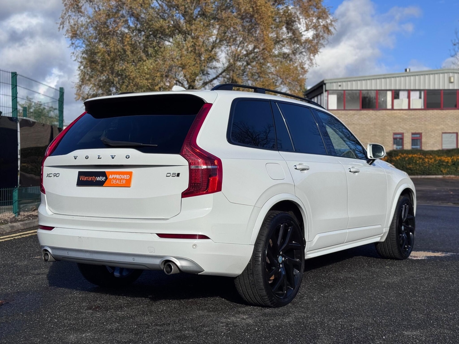 Used Volvo XC90 2015 for sale - 76702282: Photo 12