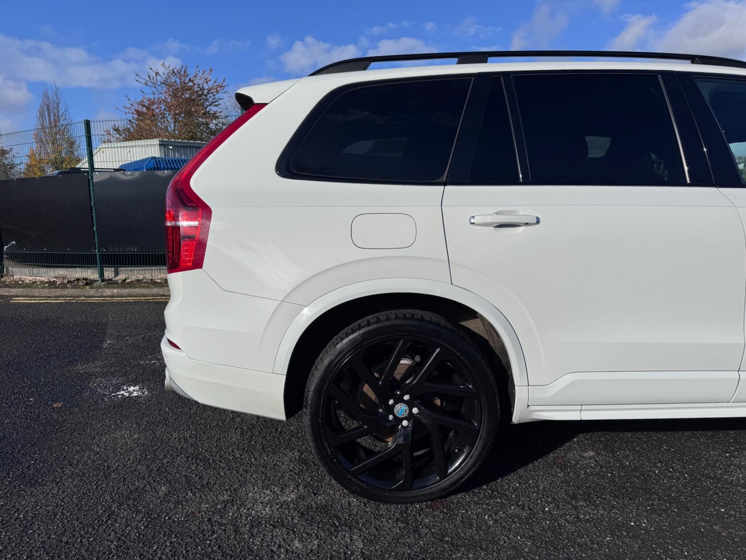 Used Volvo XC90 2015 for sale - 76702282: Photo 13