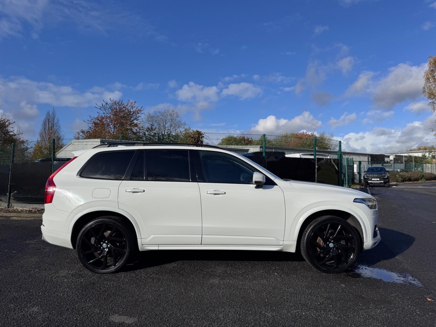 Used Volvo XC90 2015 for sale - 76702282: Photo 14