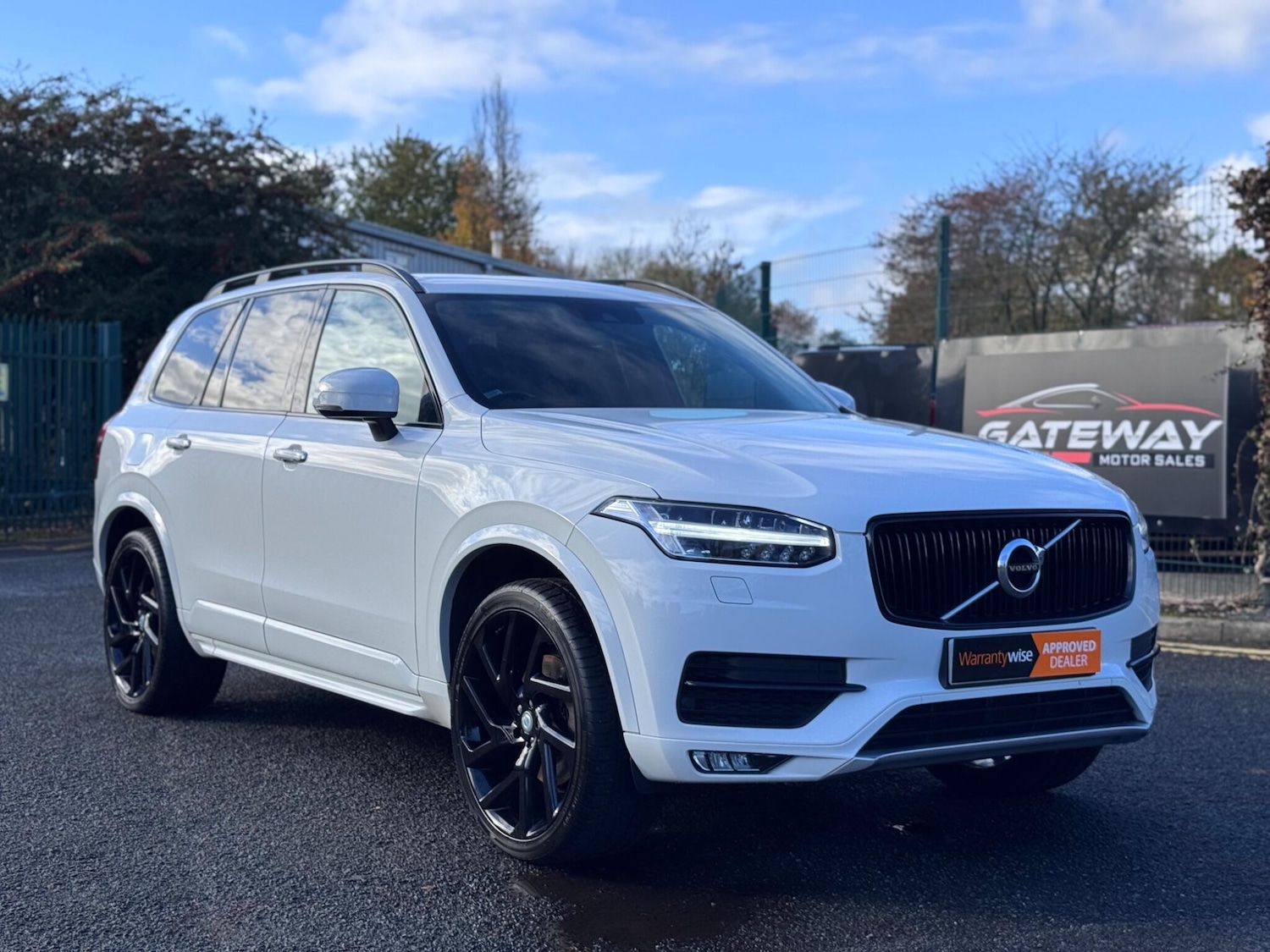 Used Volvo XC90 2015 for sale - 76702282: Photo 15