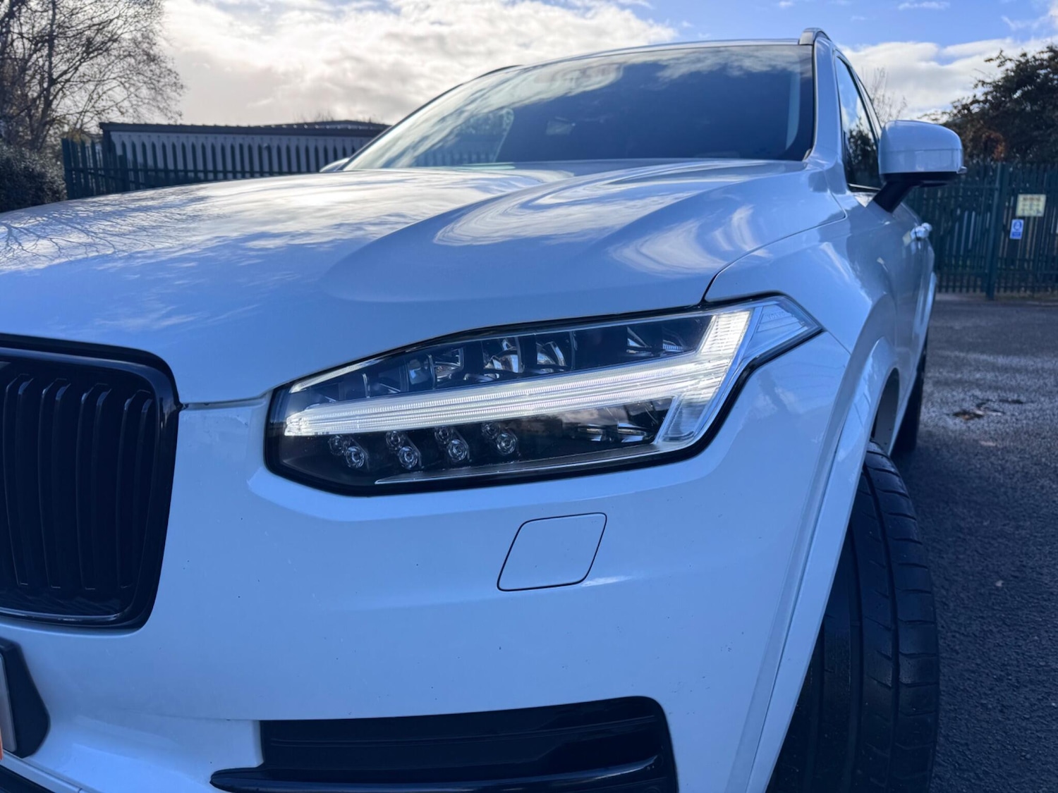 Used Volvo XC90 2015 for sale - 76702282: Photo 16