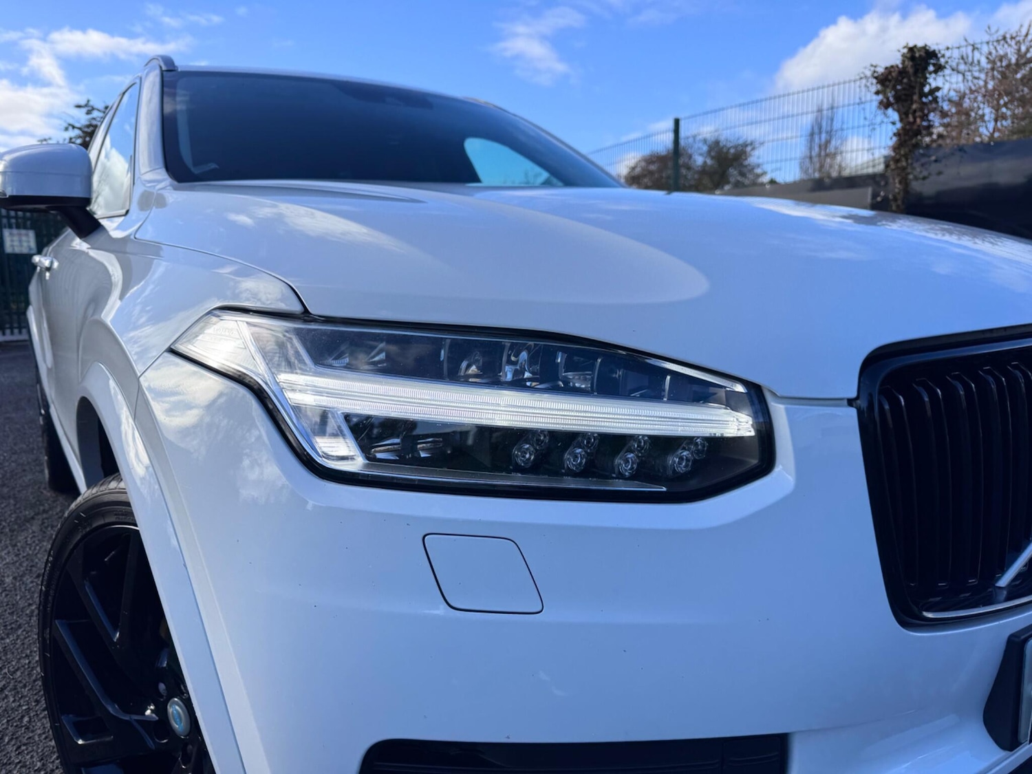 Used Volvo XC90 2015 for sale - 76702282: Photo 17