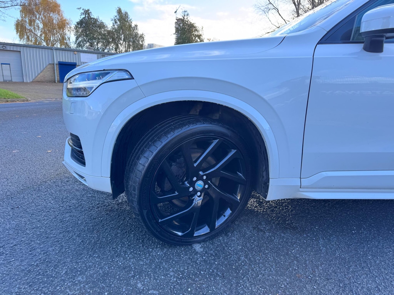 Used Volvo XC90 2015 for sale - 76702282: Photo 18