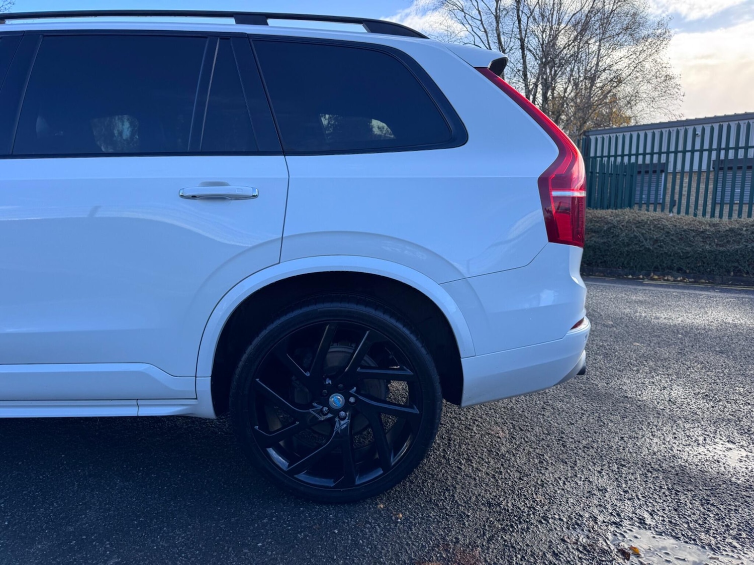 Used Volvo XC90 2015 for sale - 76702282: Photo 20