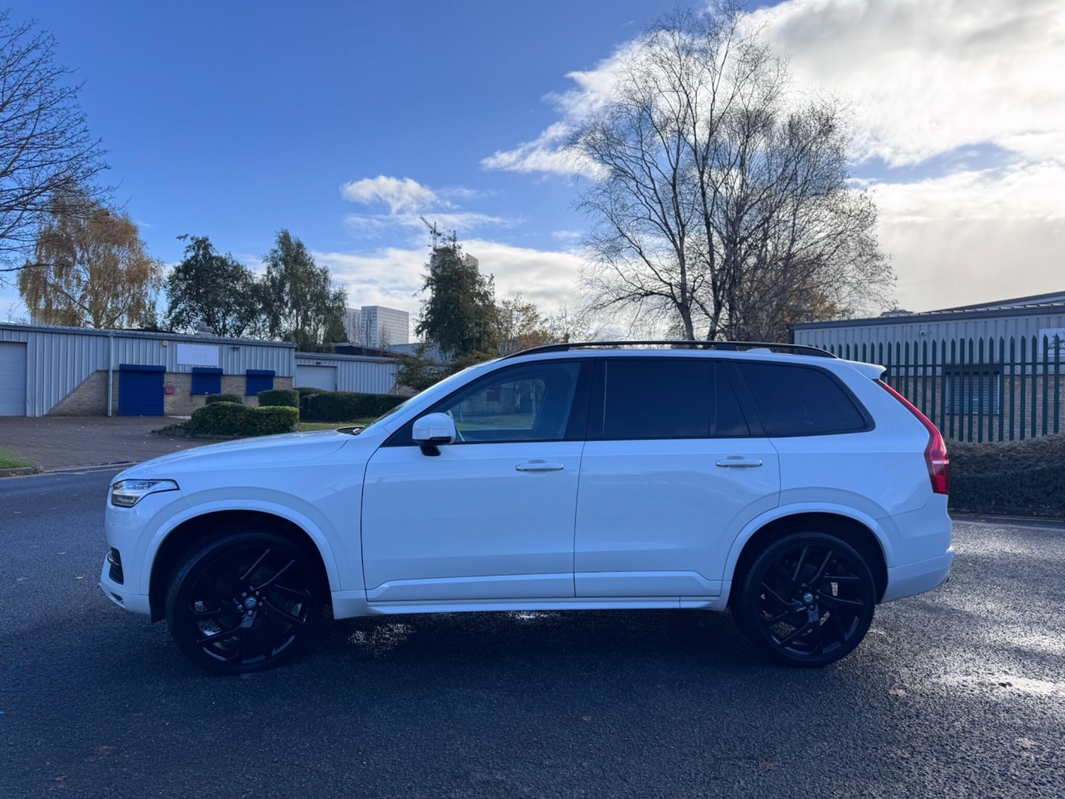 Used Volvo XC90 2015 for sale - 76702282: Photo 4