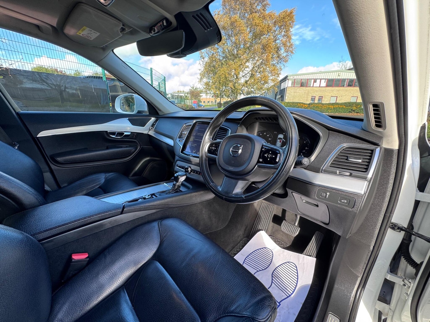 Used Volvo XC90 2015 for sale - 76702282: Photo 40