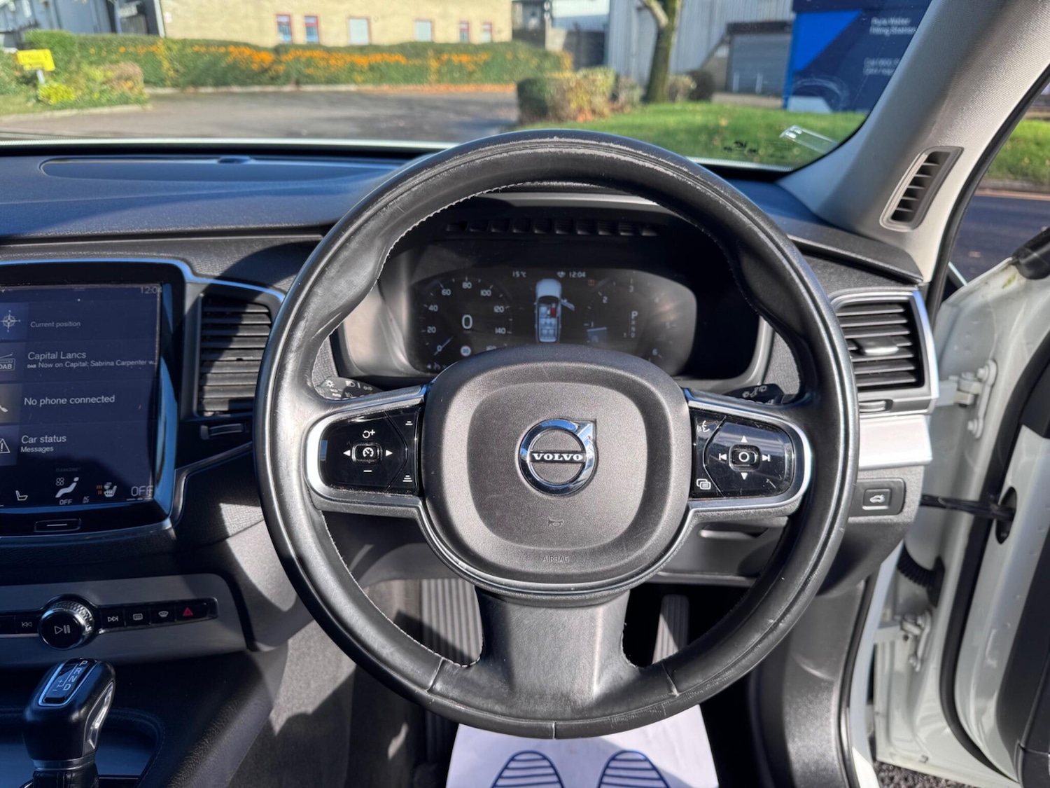 Used Volvo XC90 2015 for sale - 76702282: Photo 43