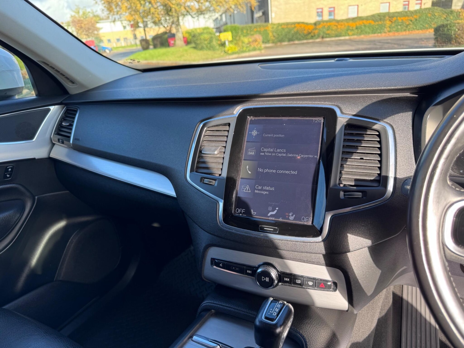 Used Volvo XC90 2015 for sale - 76702282: Photo 44