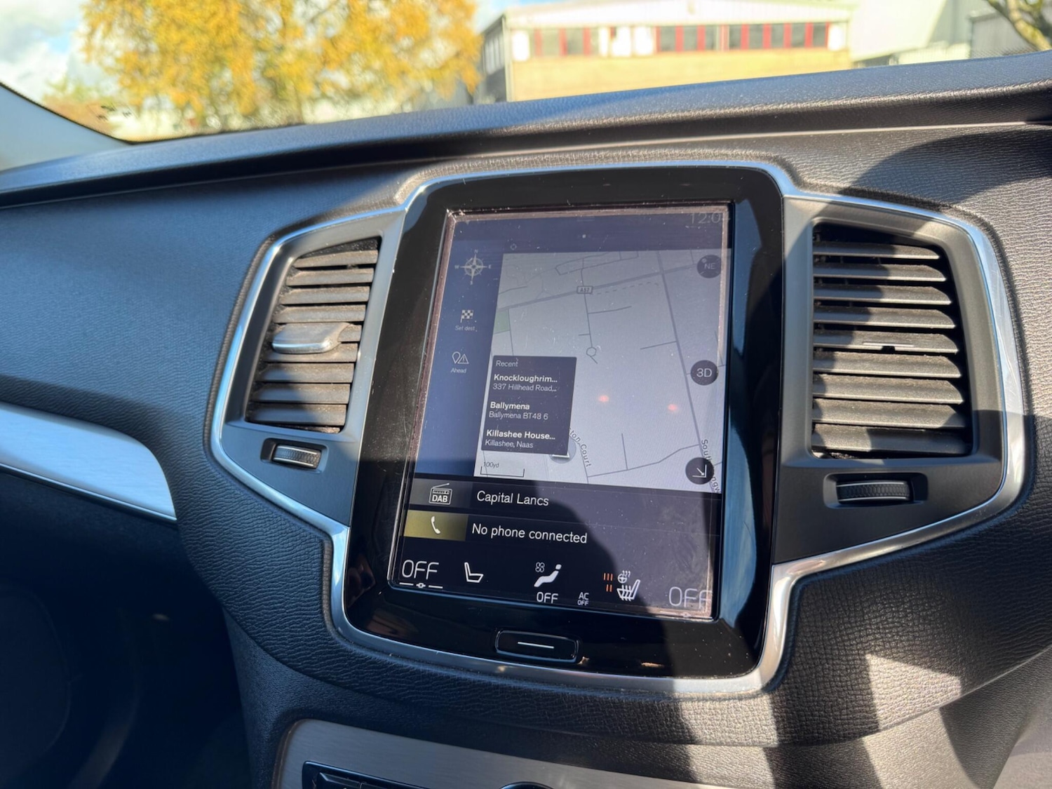 Used Volvo XC90 2015 for sale - 76702282: Photo 49