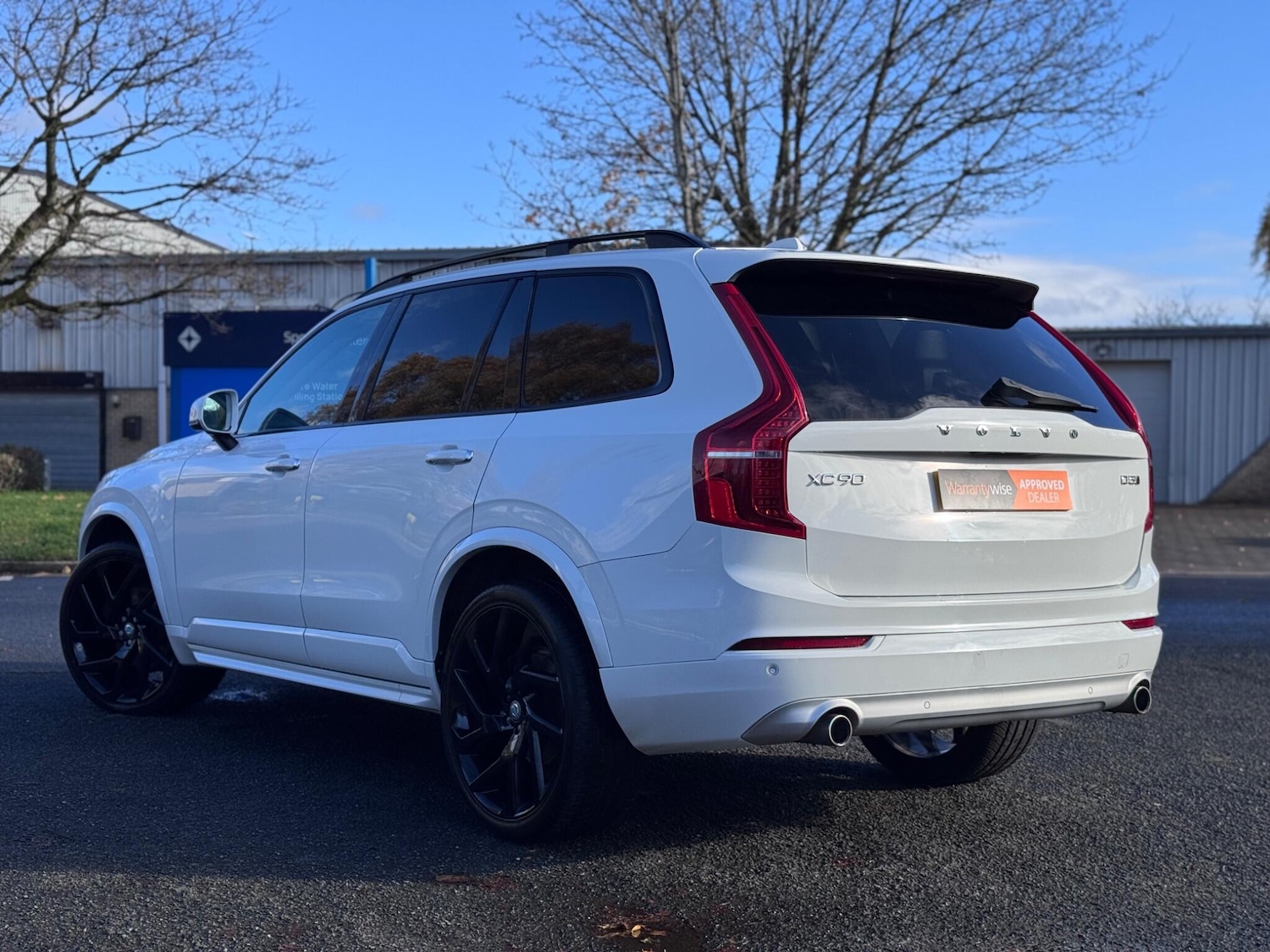 Used Volvo XC90 2015 for sale - 76702282: Photo 5