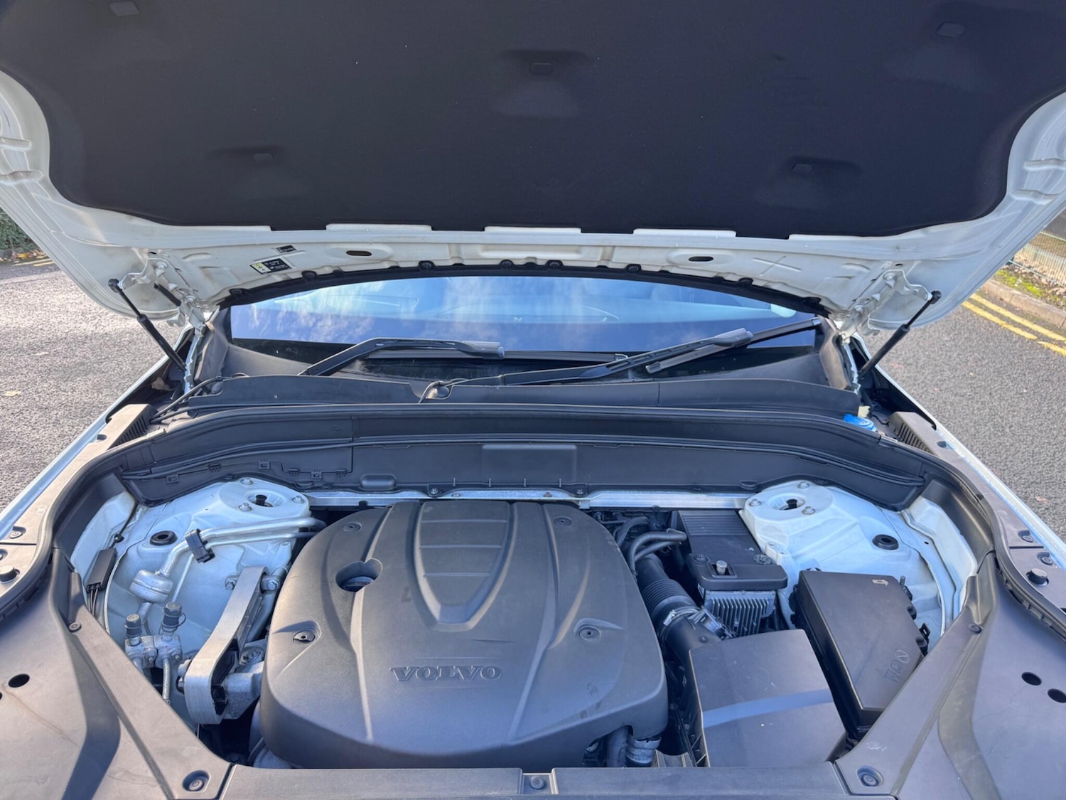 Used Volvo XC90 2015 for sale - 76702282: Photo 50