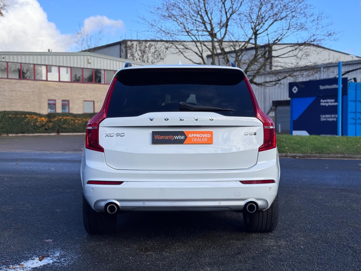 Used Volvo XC90 2015 for sale - 76702282: Photo 6