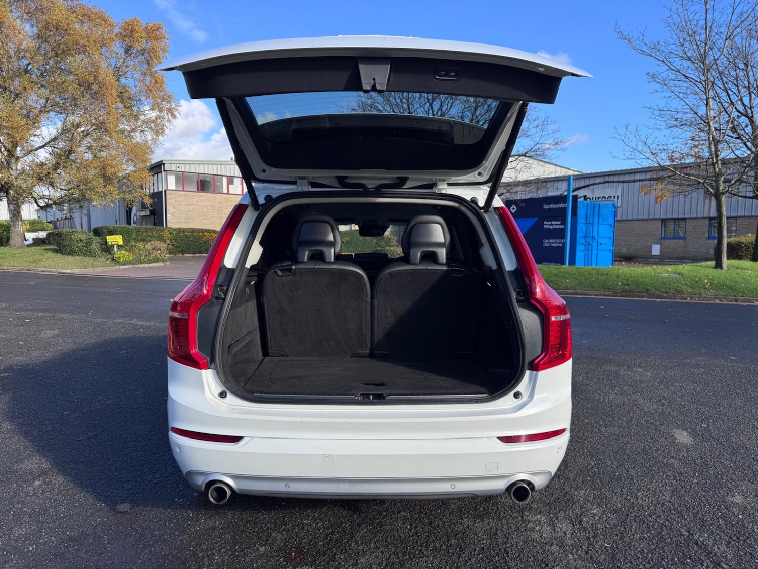 Used Volvo XC90 2015 for sale - 76702282: Photo 8