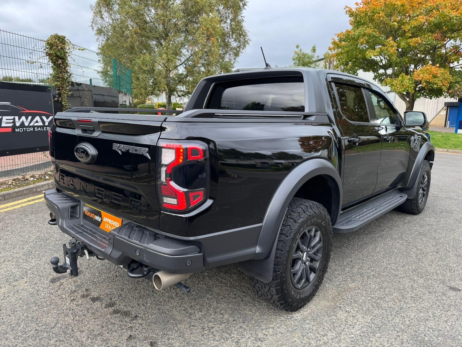 Used Ford Ranger 2023 for sale - 76200202: Photo 13