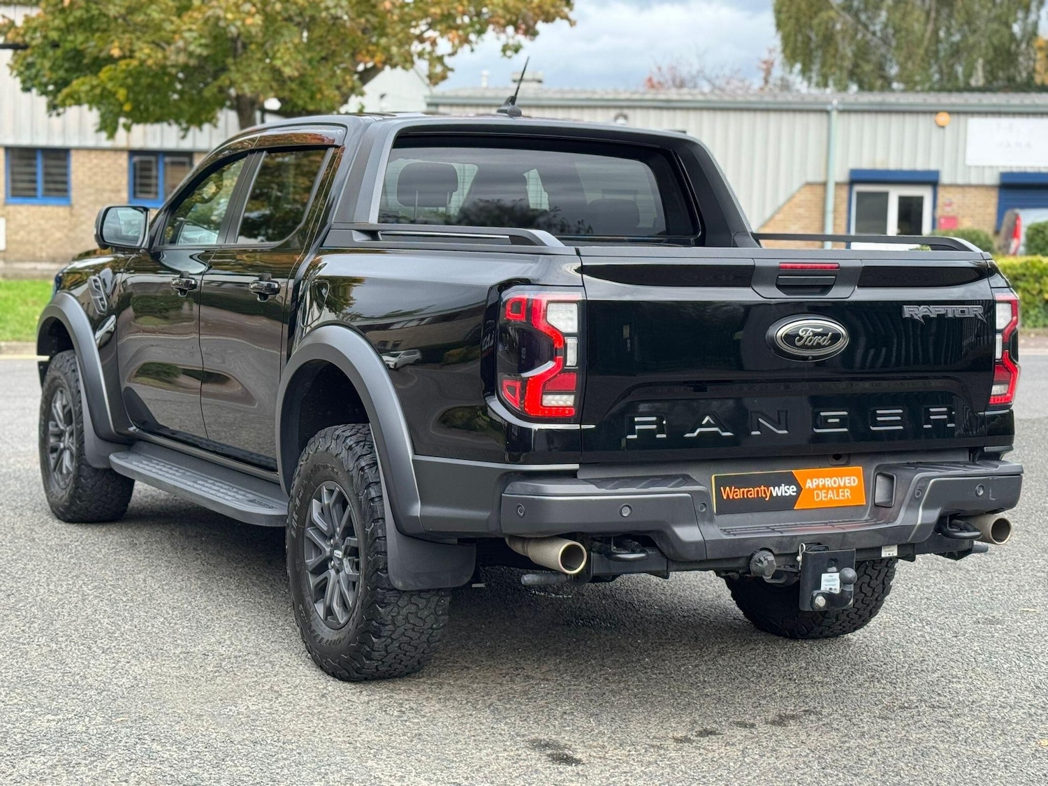 Used Ford Ranger 2023 for sale - 76200202: Photo 16