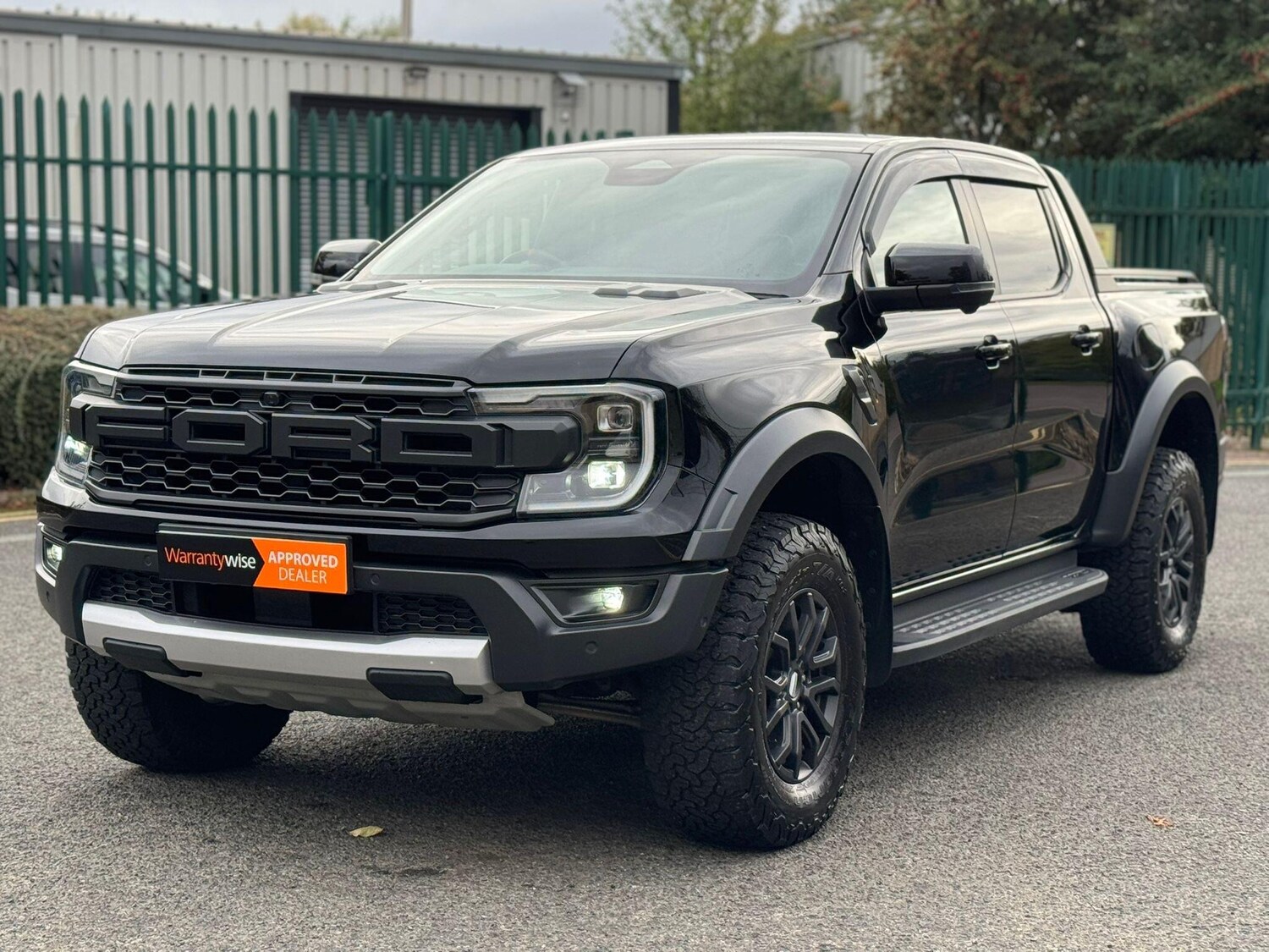 Used Ford Ranger 2023 for sale - 76200202: Photo 22