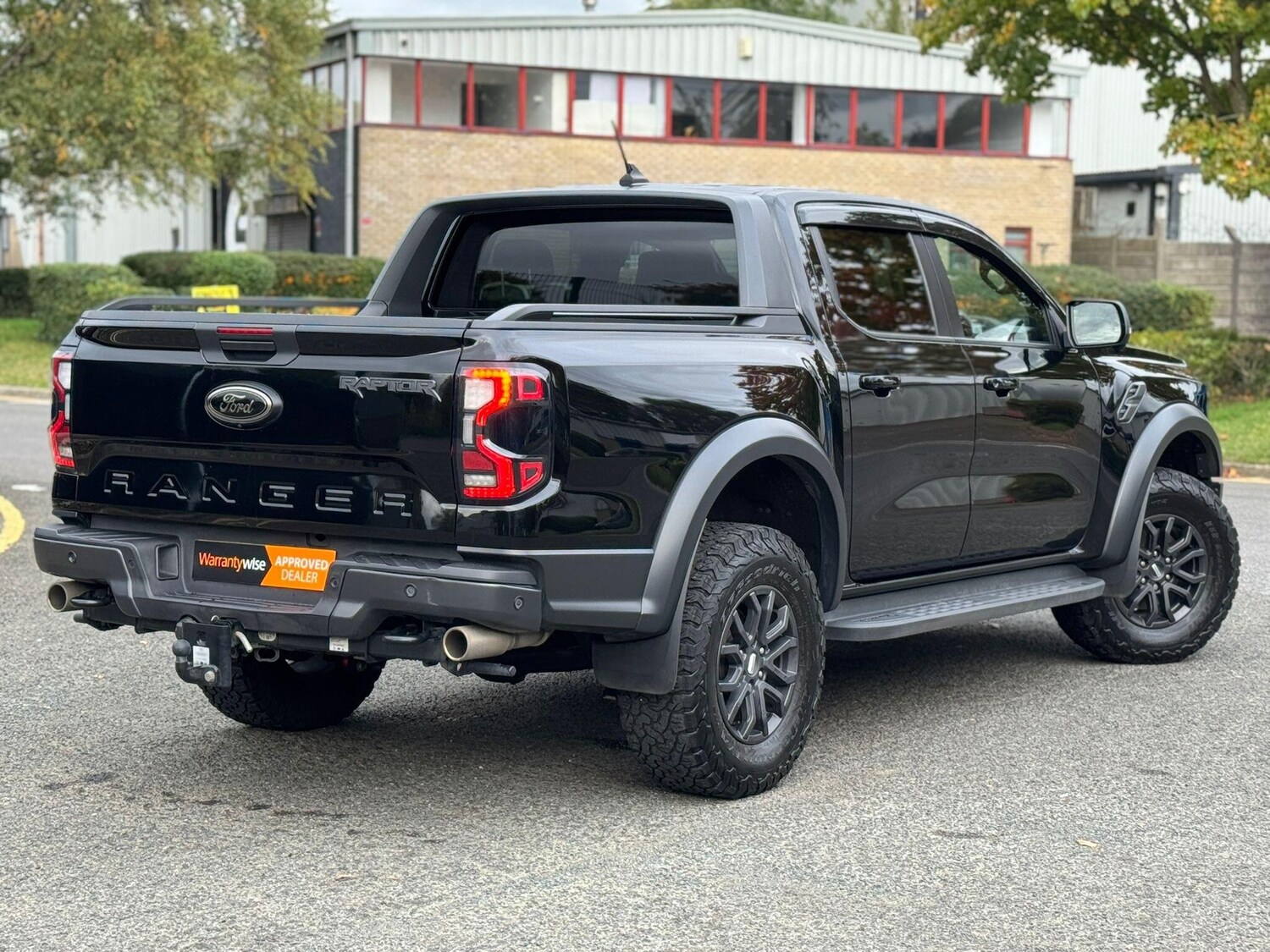 Used Ford Ranger 2023 for sale - 76200202: Photo 24