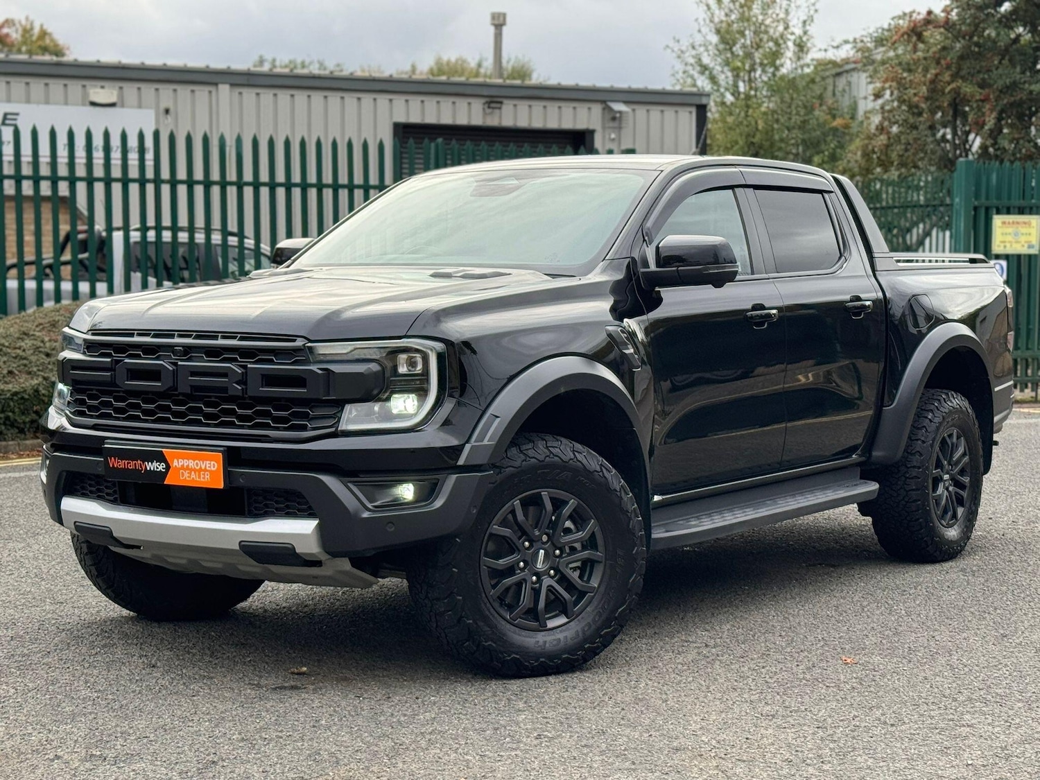 Used Ford Ranger 2023 for sale - 76200202: Photo 3