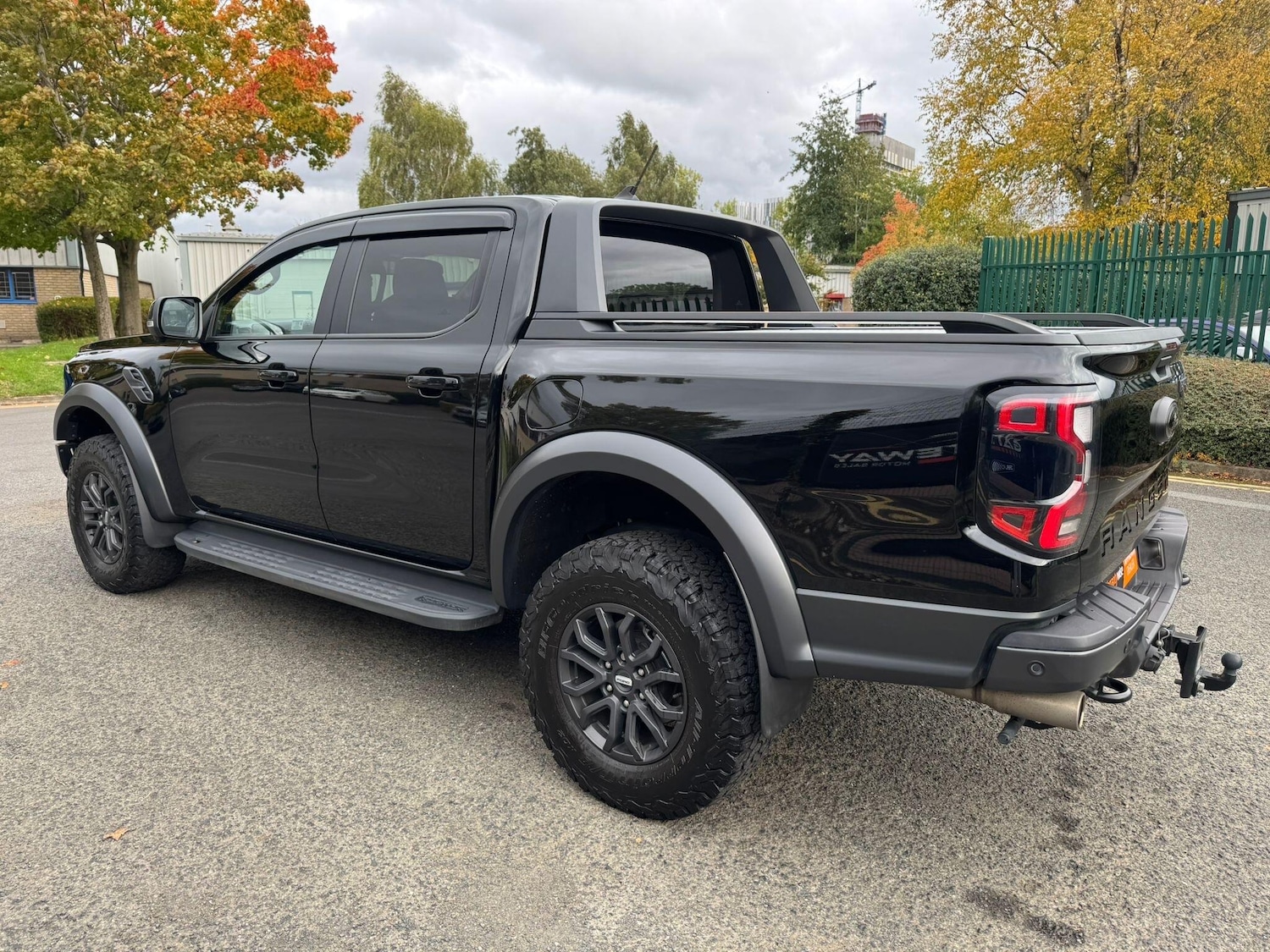 Used Ford Ranger 2023 for sale - 76200202: Photo 5