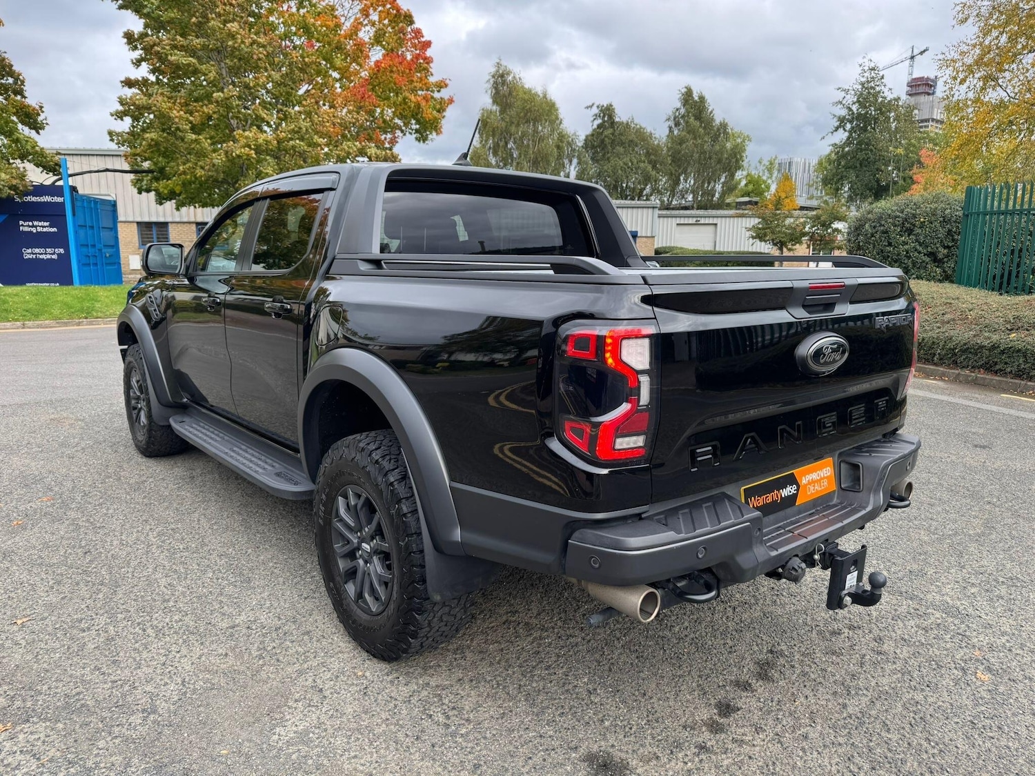 Used Ford Ranger 2023 for sale - 76200202: Photo 6