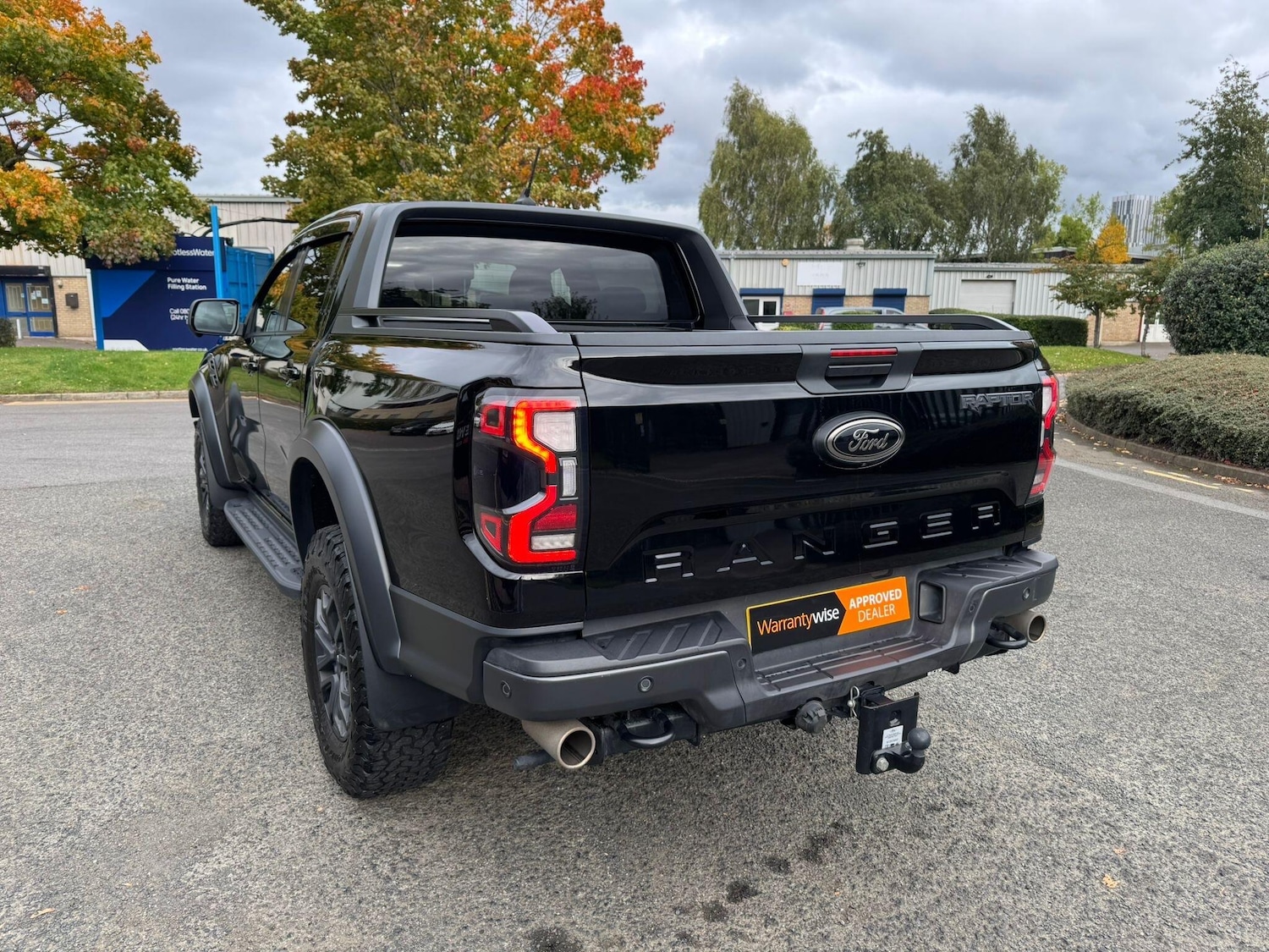 Used Ford Ranger 2023 for sale - 76200202: Photo 7
