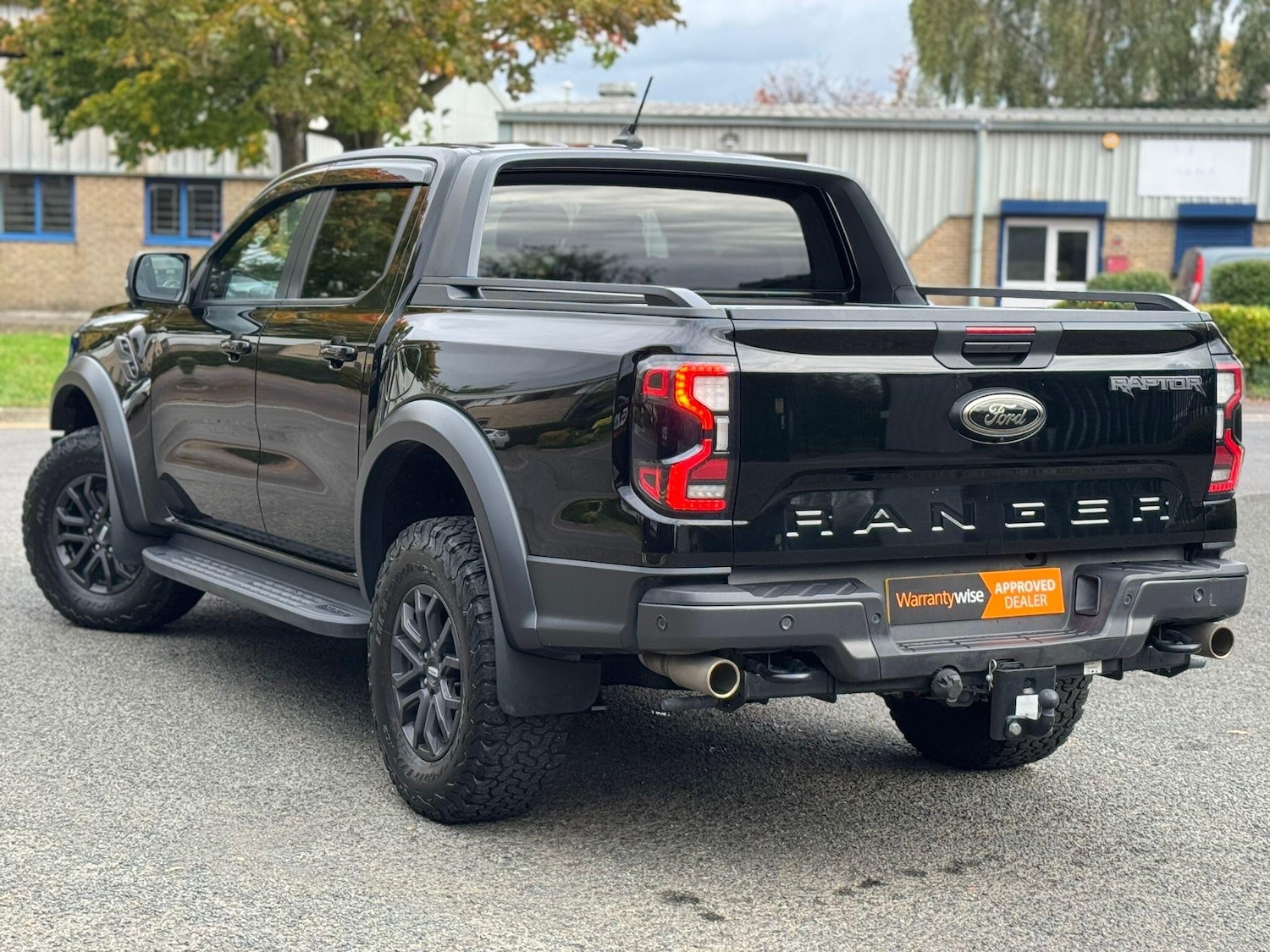 Used Ford Ranger 2023 for sale - 76200202: Photo 8