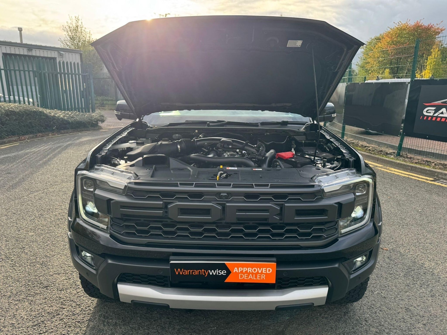 Used Ford Ranger 2023 for sale - 76200202: Photo 80